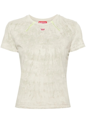 Diesel T-Uncutie T-shirt - Neutrals