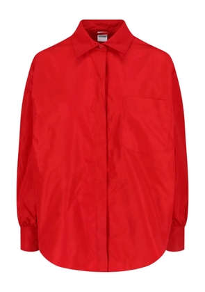 ASPESI Pocket Diana Shirt - Red
