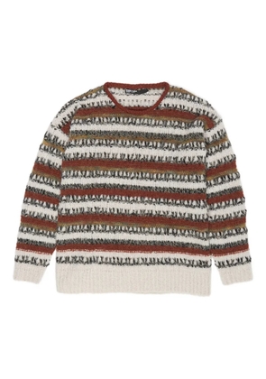 Bimba y Lola striped sweater - Neutrals
