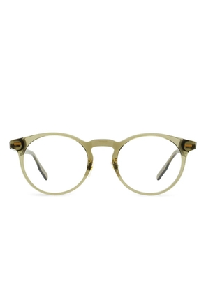 Zegna 5249 optical frames - Green