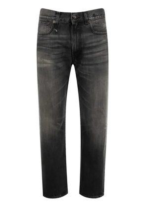 R13 Romeo jeans - Black