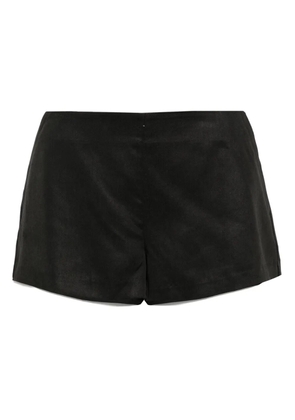 Reformation June shorts - Black