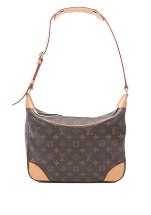 Louis Vuitton Pre-Owned 2004 Boulogne PM monogram shoulder bag - Brown