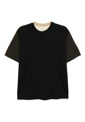 JNBY cotton T-shirt - Black