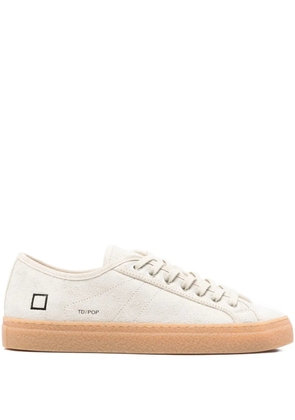 D.A.T.E. Tender Pop sneakers - Neutrals