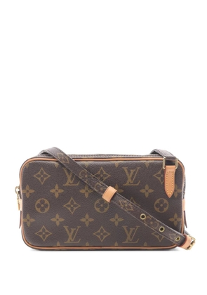 Louis Vuitton Pre-Owned 2004 Marly Bandouliere shoulder bag - Brown