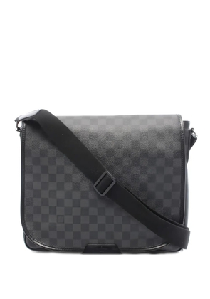 Louis Vuitton Pre-Owned 2011 MM Daniel cross body bag - Grey