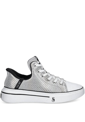Skechers Disco Snoop slip-ins sneakers - Silver