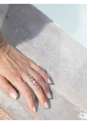 YSSO Phidi ring - Silver