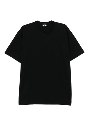 Comme des Garçons Homme Plus cotton T-shirt - Black