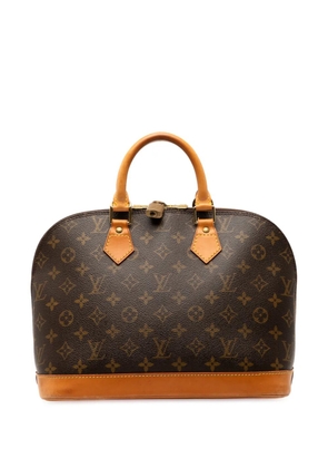 Louis Vuitton Pre-Owned 1997 Monogram Alma PM handbag - Brown