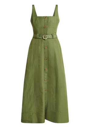 Aje Charmer dress - Green