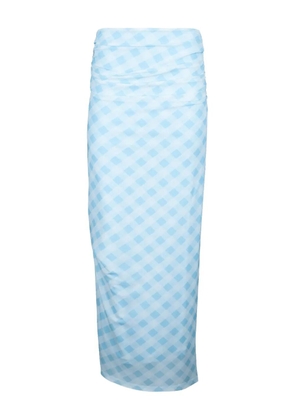 Aston Studio Sophie skirt - Blue