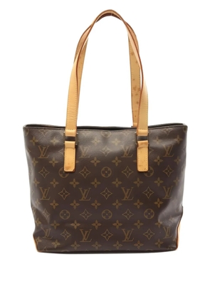 Louis Vuitton Pre-Owned 2005 Cabas Piano tote bag - Brown