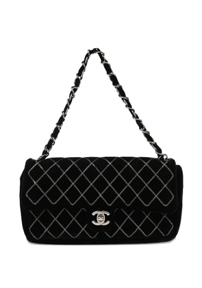 CHANEL Pre-Owned 2005 East West handbag - Black