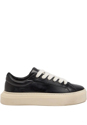 COLE BUXTON platform sneakers - Black
