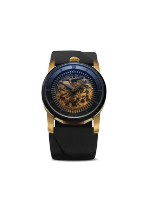 Fob Paris Skeleton 40mm - Gold