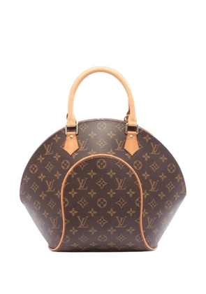 Louis Vuitton Pre-Owned 2002 Monogram Ellipse MM handbag - Brown