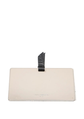 Saint Laurent Pre-Owned 2020-2024 Babylone shoulder bag - Black