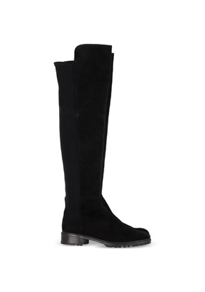 Stuart Weitzman 5050 over-the-knee boots - Black