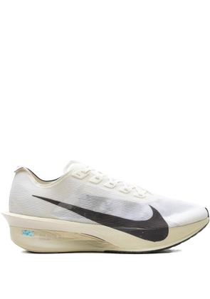 Nike x Jakob Ingebrigtsen Vaporfly 4 sneakers - White