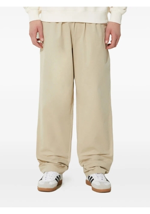 ICECREAM logo-detail trousers - Neutrals