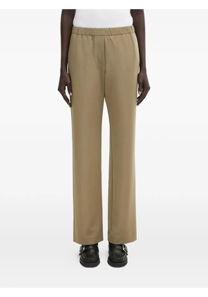 SAMSOE SAMSOE elasticated waist trousers - Neutrals