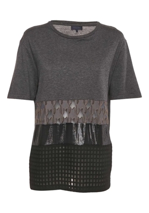 Lanvin Pre-Owned grey T-shirt