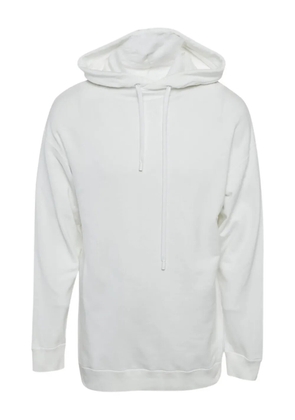 Maison Martin Margiela Pre-Owned numbered-print hoodie - White