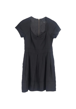 Marc Jacobs Vintage pleated mini dress - Black