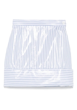 Vivienne Westwood Cosmopolitan mini skirt - White