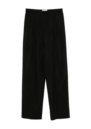 Christian Wijnants pleated trousers - Black