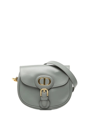 Christian Dior Pre-Owned 2020 Small Leather Bobby crossbody bag - Grey