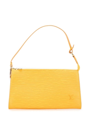 Louis Vuitton Pre-Owned 2000 Epi Pochette Accessoires shoulder bag - Yellow