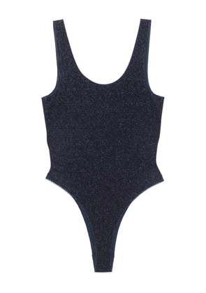 Oséree Lumière Sporty swimsuit - Blue