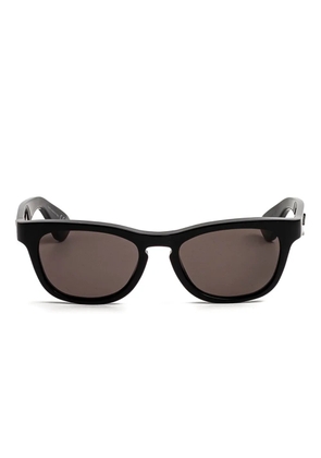 Marni Eyewear geometric frame sunglasses - Black