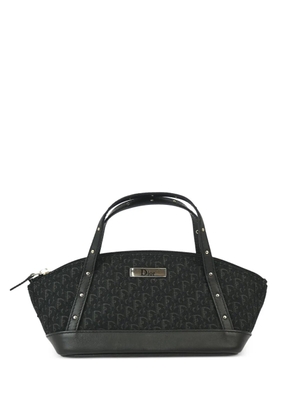 Christian Dior Pre-Owned 2003 Trotter Street Chic handbag - Black