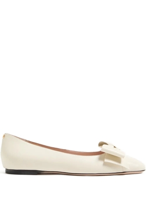 Valentino Garavani Bowow ballet flats - Neutrals