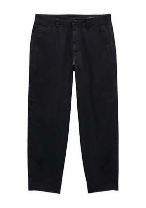 rag & bone tapered trousers - Black