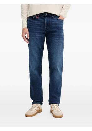 Joop! Stephen Winter v-stitched straight-leg jeans - Blue