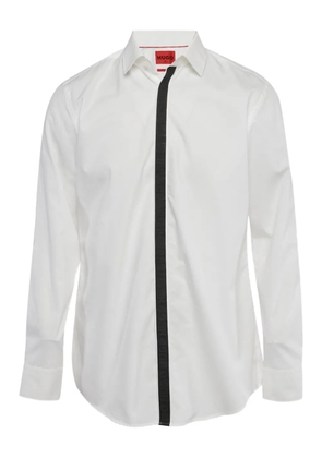 BOSS GREEN HUGO BOSS Keidi shirt - White