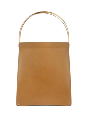 Cartier 1990-2000s Trinity leather handbag - Neutrals