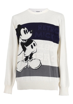 Iceberg Vintage x Disney Rare sweater - White