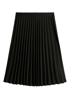 Tommy Hilfiger pleated skirt - Black