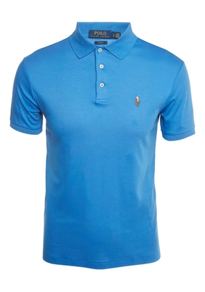 Polo Ralph Lauren Vintage slim-fit polo shirt - Blue