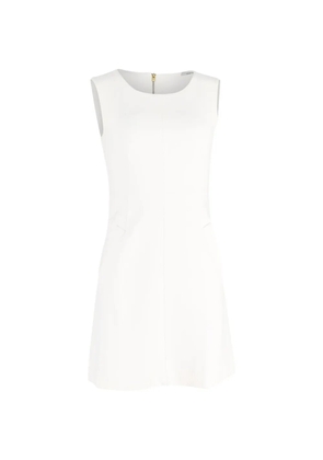 Diane Von Furstenberg Vintage sleeveless dress - White