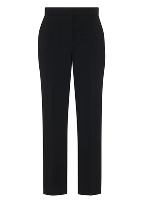 Rosetta Getty cropped trousers - Black