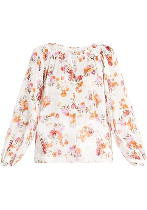 Aje Cyma blouse - White