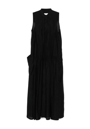 Christian Wijnants Dess midi dress - Black