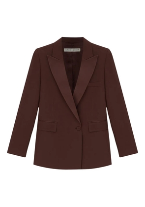MISCI Carmosina blazer - Brown